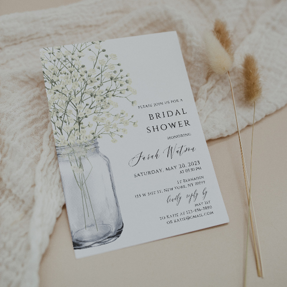 gypsophila-bridal-shower-invitation