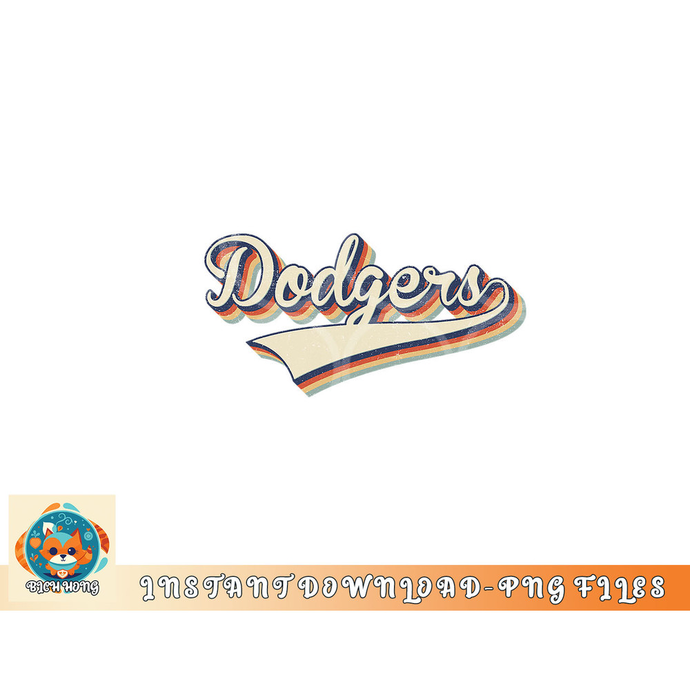 Vintage Dodgers Name Throwback Retro Apparel Gift Men Women png, digital download copy.jpg