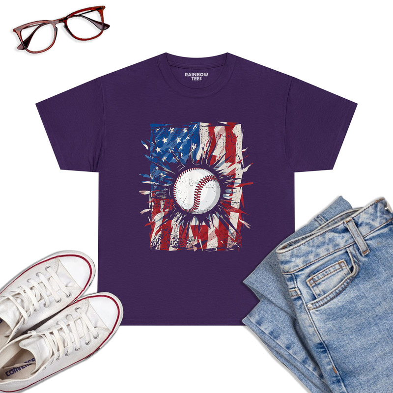 Patriotic-Baseball-4th-Of-July-Men-USA-American-Flag-Boys-T-Shirt-Purple.jpg