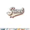 Vintage Janet Retro First Name Personalized 1970s Love Janet png, digital download copy.jpg