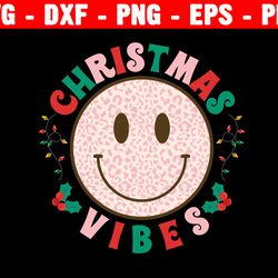 christmas vibes retro christmas svg, christmas shirt svg, mom svg, files for cricut or silhouette