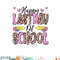 Happy Last Day Of School Leopard Teacher End Of School Year png, digital download copy.jpg