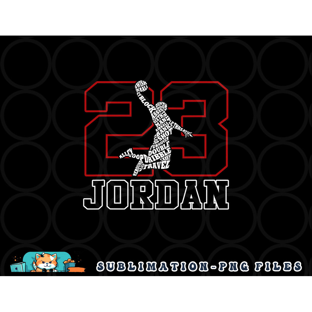 Vintage Jordan Basketball Player Gifts For Men Boys png, digital download copy.jpg