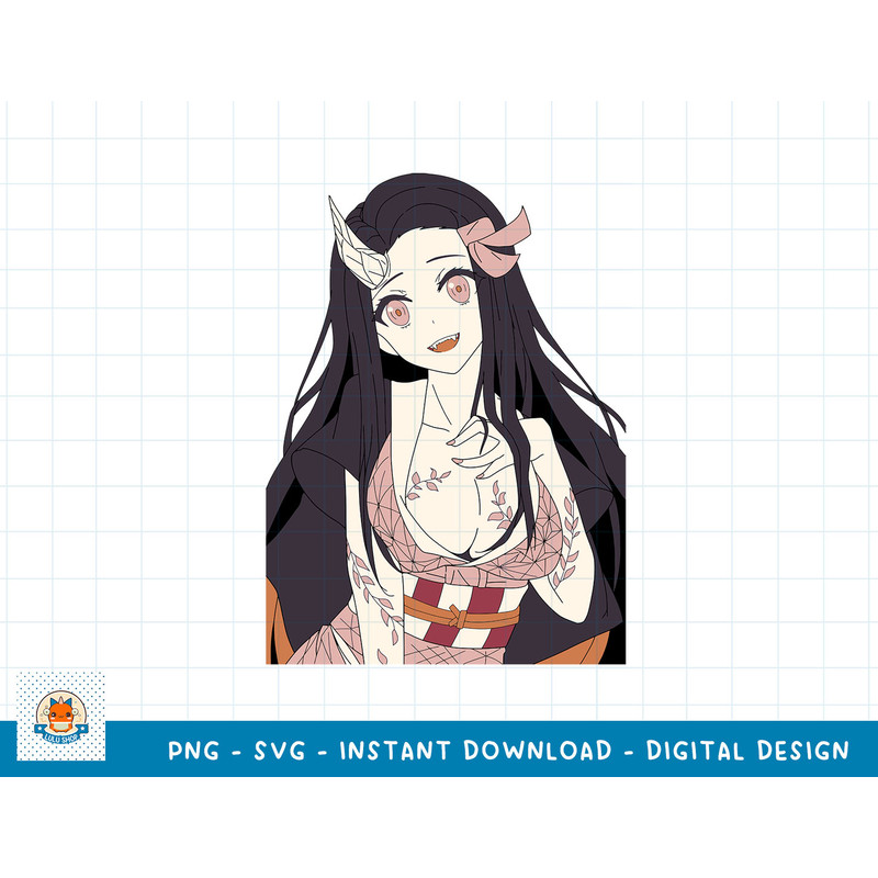 Kimetsu no Yaiba SVG PNG, ANIME SVG , MANGA SVG PNG, DIGITAL DOWNLOAD FILE 2 copy.jpg