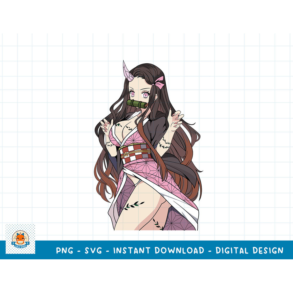 Kimetsu no Yaiba SVG PNG, ANIME SVG , MANGA SVG PNG, DIGITAL DOWNLOAD FILE 6 copy.jpg