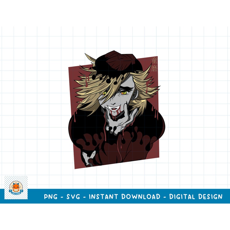 Kimetsu no Yaiba SVG PNG, ANIME SVG , MANGA SVG PNG, DIGITAL DOWNLOAD FILE 7 copy.jpg