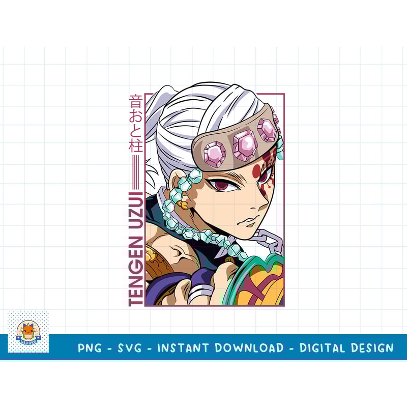 Kimetsu no Yaiba SVG PNG, ANIME SVG , MANGA SVG PNG, DIGITAL DOWNLOAD FILE 11 copy.jpg