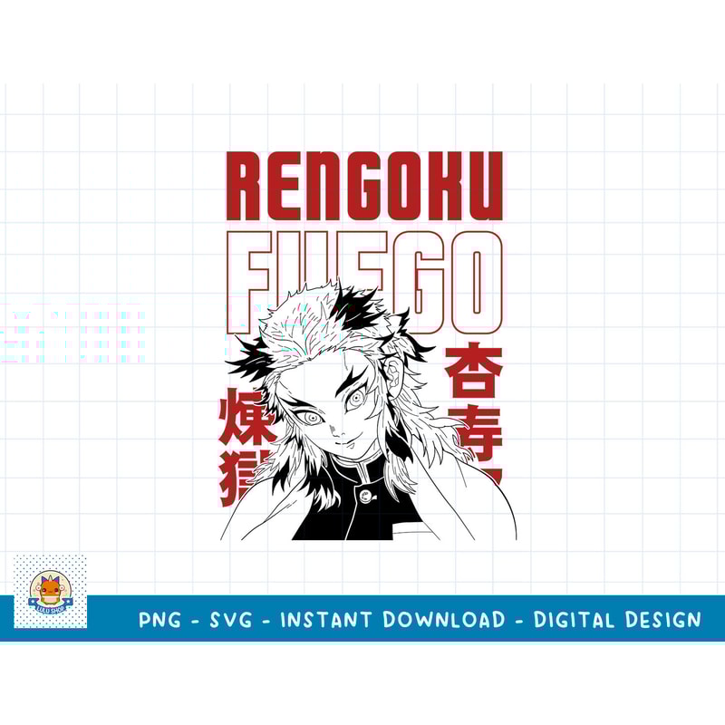 Kimetsu no Yaiba SVG PNG, ANIME SVG , MANGA SVG PNG, DIGITAL DOWNLOAD FILE 18 copy.jpg