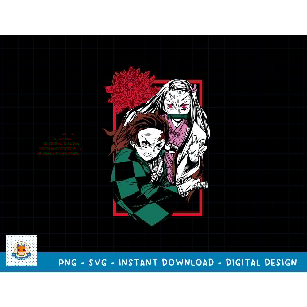 Kimetsu no Yaiba SVG PNG, ANIME SVG , MANGA SVG PNG, DIGITAL DOWNLOAD FILE 25 copy.jpg