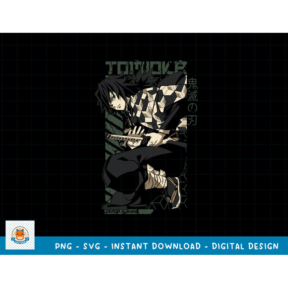 Kimetsu no Yaiba SVG PNG, ANIME SVG , MANGA SVG PNG, DIGITAL DOWNLOAD FILE 36 copy.jpg