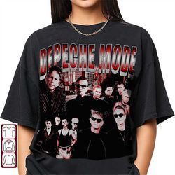 depeche mode 90s vintage shirt, depeche mode bootleg shirt, depeche mode tee, depeche mode tour shirt, depeche mode tour