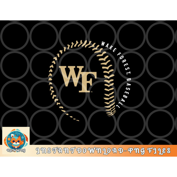 Wake Forest Demon Deacons Baseball Fastball Png Digital Dow Inspire wake-forest-demon-deacons-baseball-fastball-png-digital-dow-inspire