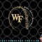 Wake Forest Demon Deacons Baseball Fastball png, digital download copy.jpg
