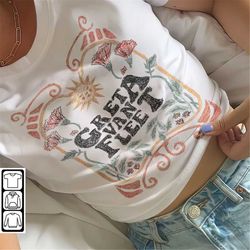 greta van fleet drawing t-shirt - vintage rock band shirt, classic tee for men and women, music lover gift idea
