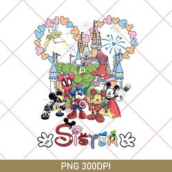 Disney Trip 2023 PNG, Disney Family PNG, Family Disneyworld PNG, Disneyland PNG, Disneyworld PNG, Disneyworld Trip PNG