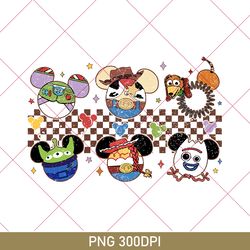 halloween toy story characters pumpkin tea cup png, disney halloween toy story balloon png, halloween disney toy story