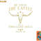 He Owns The Cattle On A Thousand Hills Bull Skull Christian png, digital download copy.jpg
