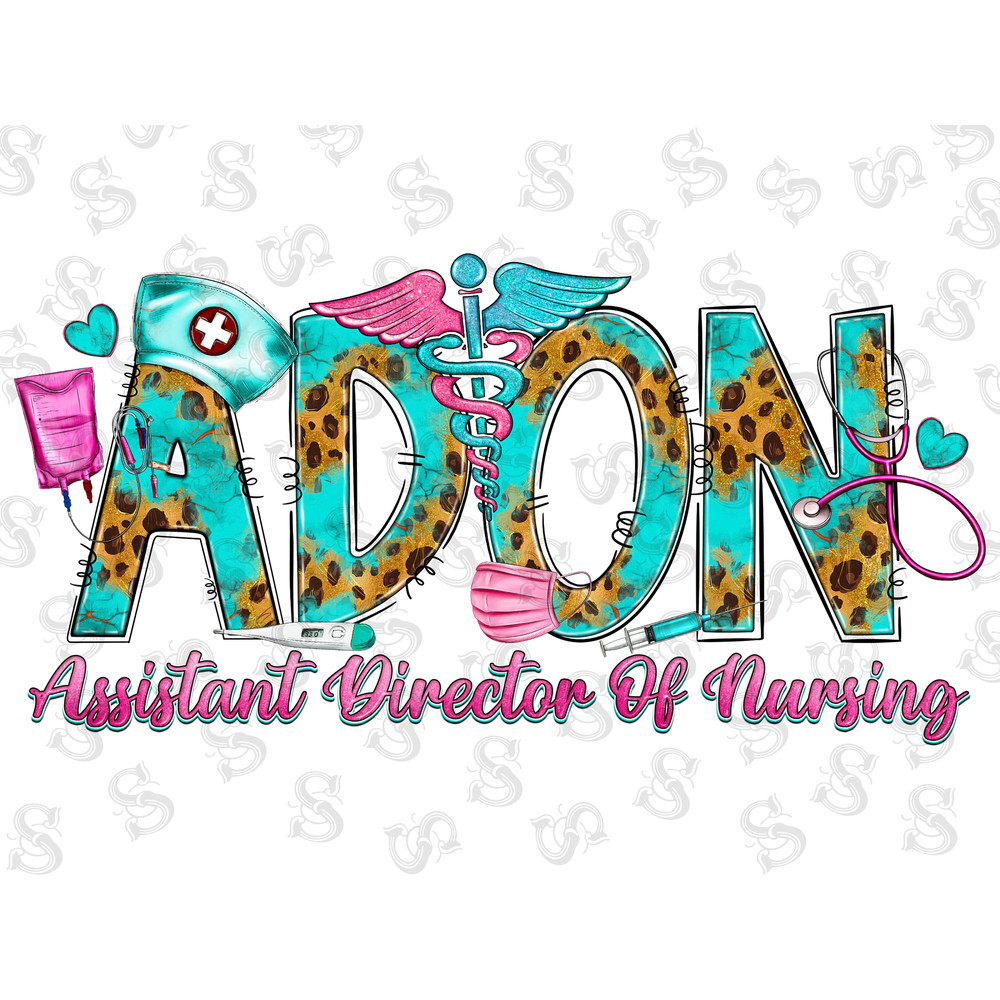 ADON Assistant Director Of Nurse Png,Western Nurse Png,Nurse Png,ADON Png,Leopard Png,Assistant Director of Png,Nurse life,Digital Downloads - 1.jpg
