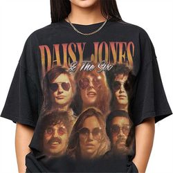 daisy jones and the six merch t-shirt - iconic quotes aesthetic designs for girls, moms fans of billy dunne aurora