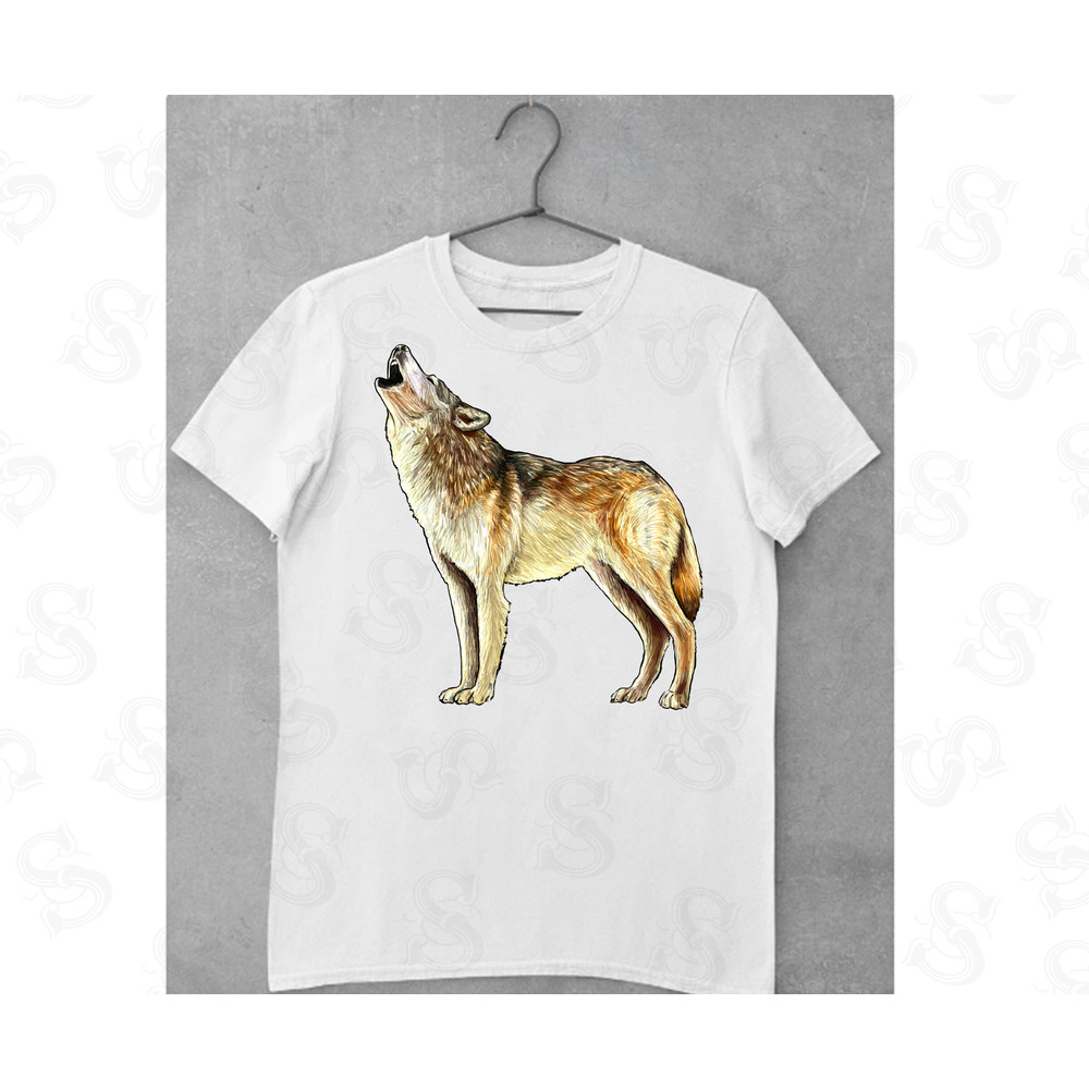 Arctic Wolf Png Sublimation Design, Hand Drawn Arctic Wolf Png, Arctic Wolf Portrait Png, Animal Png, Hand Drawn Wolf Png, Digital Download - 2.jpg