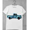 Blue Truck Png Sublimation Image,Digital Download, Old Turquoise Truck , Junkin Png, Graphic Clipart Sublimation Design - 2.jpg