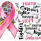 Breast Cancer Png, Nobody fights alone PNG, Breast Cancer Awareness,Leopard Png,Pink Ribbon Png, Cowhide,Sublimation Design,Digital Download - 1.jpg