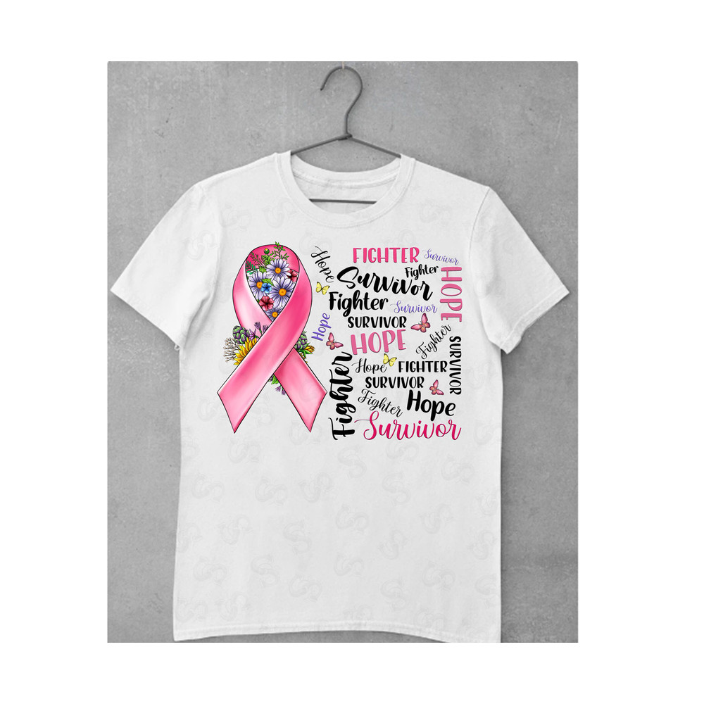 Breast Cancer Png, Nobody fights alone PNG, Breast Cancer Awareness,Leopard Png,Pink Ribbon Png, Cowhide,Sublimation Design,Digital Download - 2.jpg