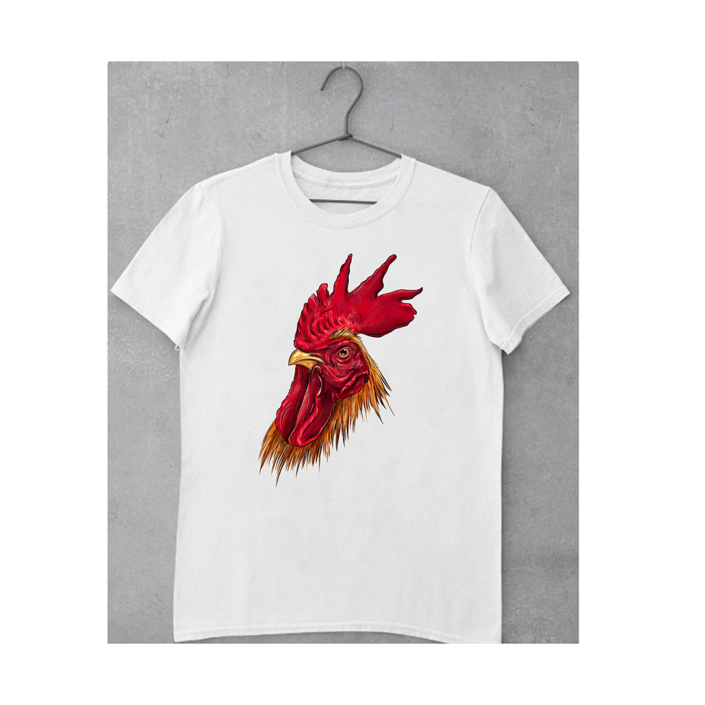 Brown Leghorn Rooster Png Sublimation Design,Brown Leghorn Rooster Png, Leghorn Png,Western Animals Png,Hand Drawn Rooster,Digital Downloa - 2.jpg