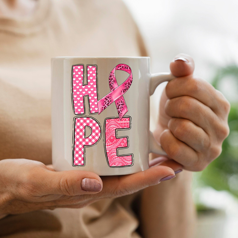 Cancer Hope Png Sublimation Design,Hope PNG,Sublimation design,Breast cancer awareness,Cancer awareness shirt ,Pink ribbon,Breast cancer - 3.jpg