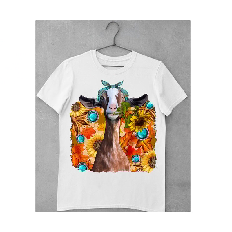 Cute Goat With Bandana Png Sublimation Design,Animals Goat Png,Goat Png,Sunflower Png,Gemstone Png,Goat Bandanna Png,Digital Download - 2.jpg