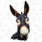 Donkey Png Sublimation Design,Donkey Png,Hand Drawn Donkey Png,Donkey Head Png, Barnyard Animals Png Downloads,Instant Download,PNG DONKEY - 1.jpg