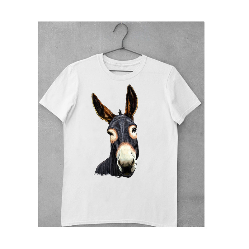 Donkey Png Sublimation Design,Donkey Png,Hand Drawn Donkey Png,Donkey Head Png, Barnyard Animals Png Downloads,Instant Download,PNG DONKEY - 2.jpg