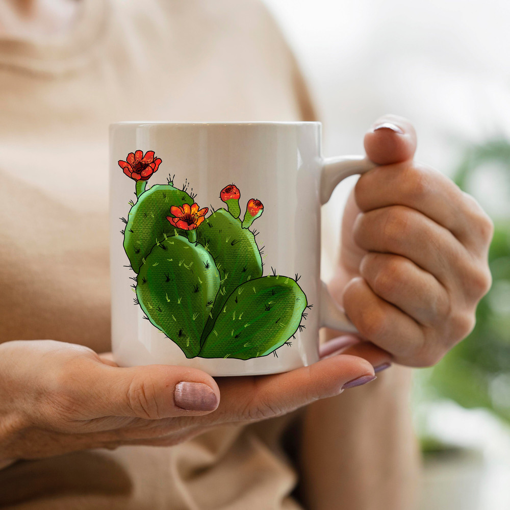 Eagle Claws Cactus Png, Cactus Png Sublimation Design, Turk's Head Cactus Png,Hand Drawn Cactus Png, Flower Png, Cactus Png Downloads - 3.jpg