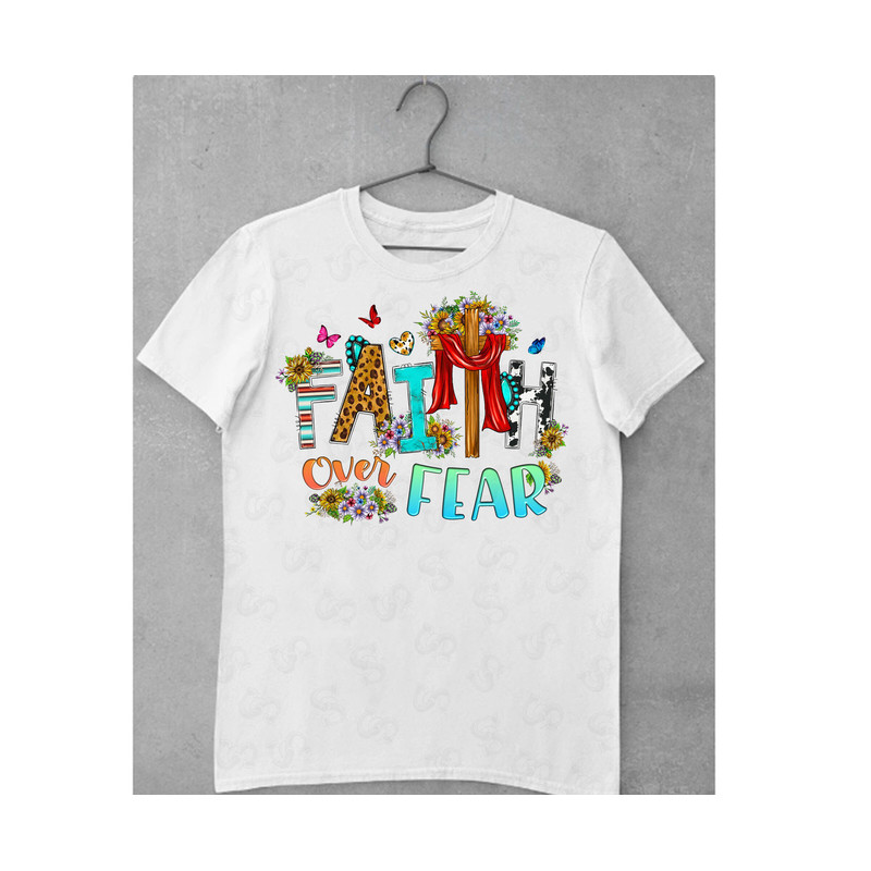 Faith Over Fear Png Sublimation,Western Png,Cross Png,Download, Christian Png,Awareness Png,Leopard Png,Cowhide Png,Digital Download,PNG png - 2.jpg