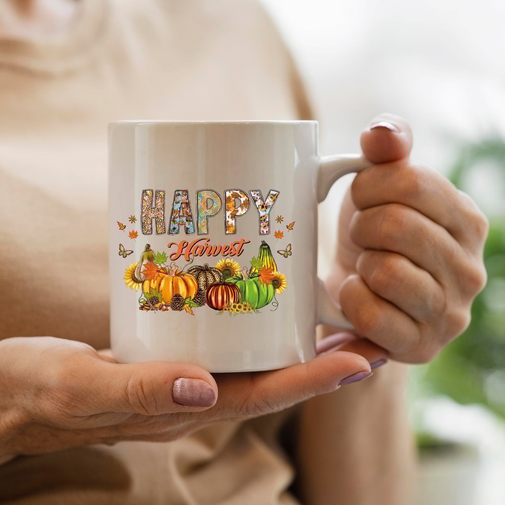 Fall Happy Harvest Png Sublimation Designs,Pumpkins Png,Western Png,Fall Happy Harvest Png ,Fall Happy Png,Sunflower Png,Digital Download - 3.jpg