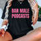 Ban Male Podcasts Soft Unisex T-Shirt - 1.jpg