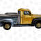 Farm Truck Png, Retro Truck Png, Western Png, Truck Clipart, Classic Truck Clipart, Pickup Png, Sublimation Designs, Digital Download - 1.jpg