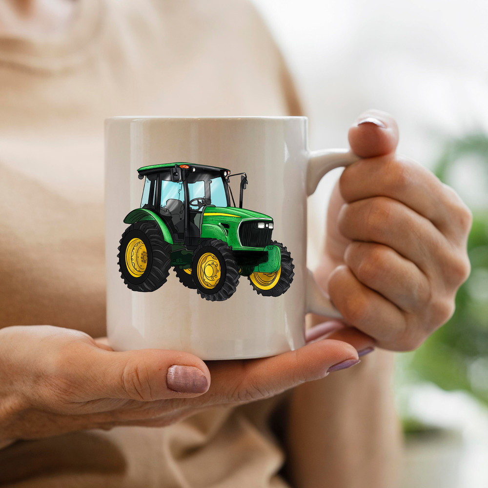 Farm Tractor Png Sublimation Design, Western Design Png, Farm Life Png, Western Sublimation Png, Farm Png, Tractor Png, Digital Download - 3.jpg