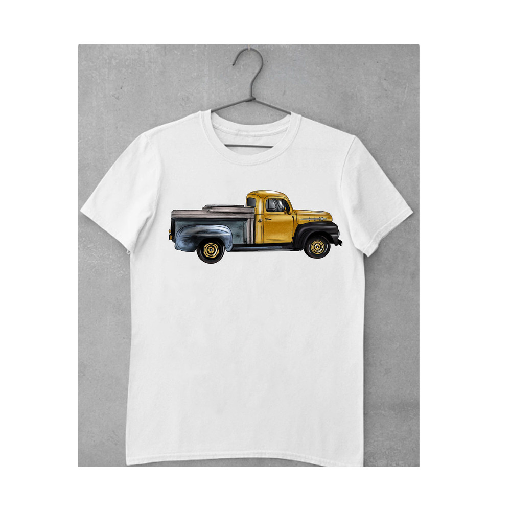 Farm Truck Png, Retro Truck Png, Western Png, Truck Clipart, Classic Truck Clipart, Pickup Png, Sublimation Designs, Digital Download - 2.jpg