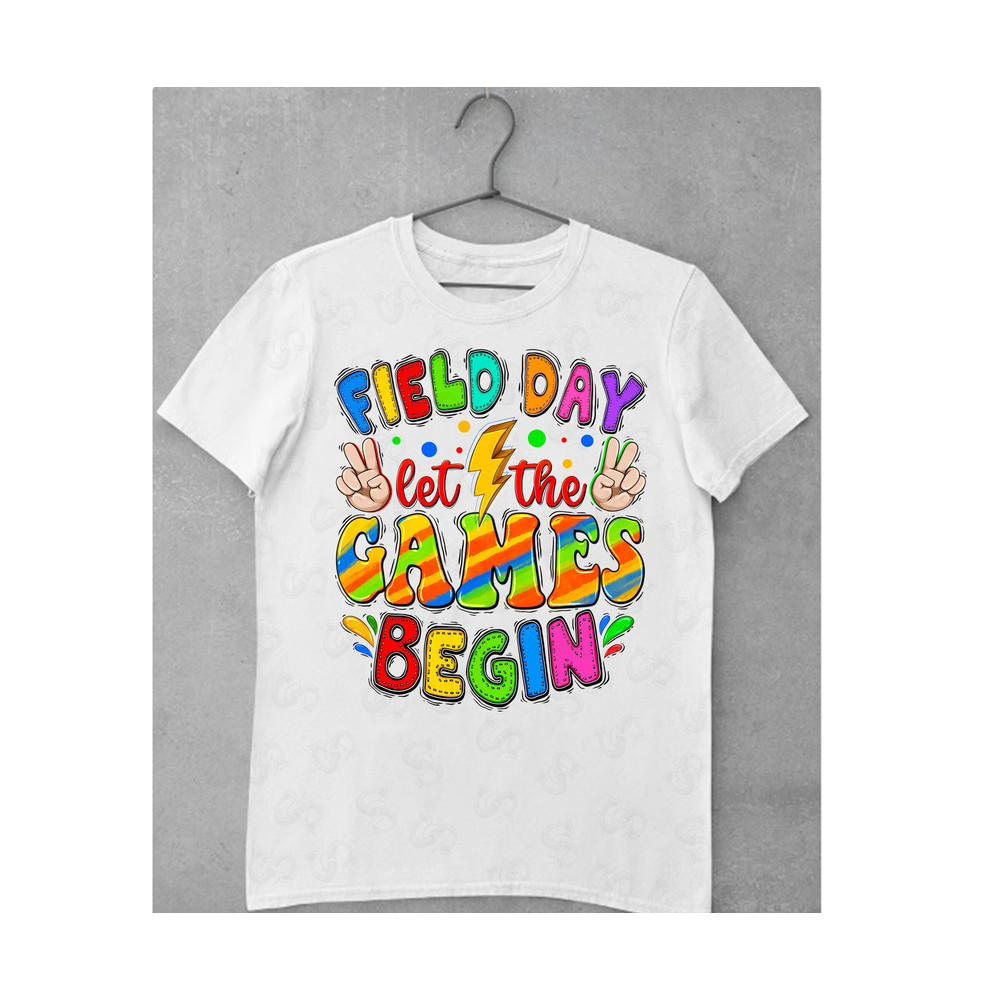 Field Day Let the games begin PNG, Field Day PNG, Last day of School Sublimation Design, Western png, Teacher Png, School Design png, png - 2.jpg