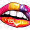 Glossy Rainbow Lips And White Teeth Png Sublimation Design,Hand Drawn Lips Png,Rainbow Glossy Lips Png,Rainbow Lips Png,Glossy Lips,Download - 1.jpg