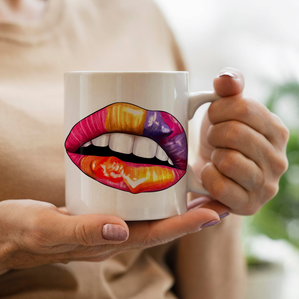 Glossy Rainbow Lips And White Teeth Png Sublimation Design,Hand Drawn Lips Png,Rainbow Glossy Lips Png,Rainbow Lips Png,Glossy Lips,Download - 3.jpg