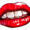Glossy Red Lips And White Teeth Png Sublimation Design,Hand Drawn Lips Png,Red Glossy Lips Png,Red Lips Png,Glossy Lips,Digital Download - 1.jpg
