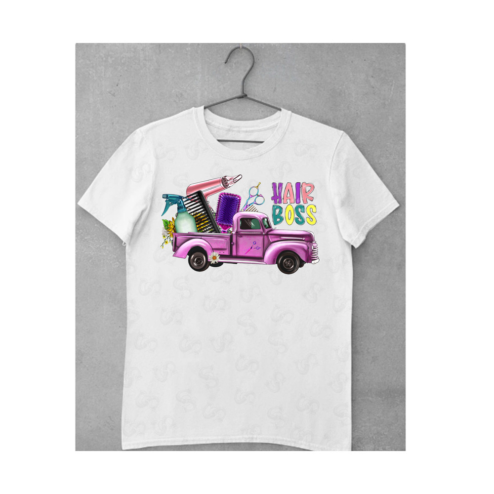 Hair Boss Truck Png Sublimation Design,Truck Png,Hair Boss Png,Hair Boss Truck Png,Hairdresser Png,Hairdresser,Hair Hustler,Digital Download - 2.jpg