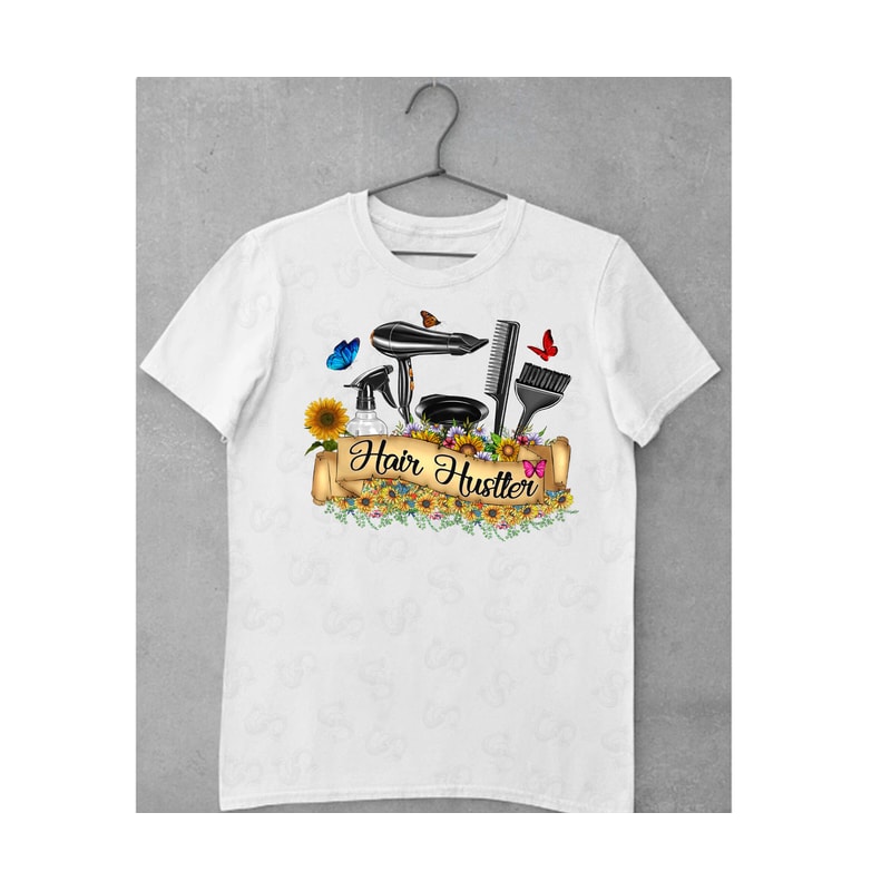 Hair Hustler Png Sublimation Design,Hair Hustler Png,Hairdresser Png,Hair Therapy,hair stylist png,Hair Hustler download,Digital Download - 2.jpg