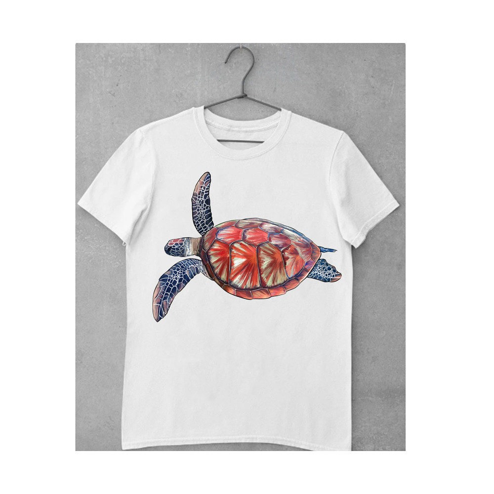 Hand Drawn Tie Dye Turtle Png Sublimation Design, Turtle Png, Sea Animal Png, Turtle Clipart Png,Turtle Background Png Digital Downloads - 2.jpg