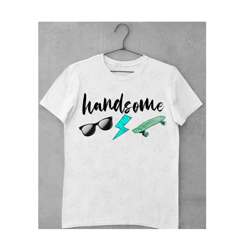 Handsome Png Sublimation Design,Handsome Png,Hand Drawn Png,skateboard png,little boy png,glasses Png,lightning Png,Hand Drawn skateboard - 2.jpg