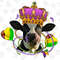 Happy Mardi Gras Cow Png sublimation design download,Happy Mardi Gras png, Mardi Gras animal png,Mardi Gras Carnaval png, sublimate download - 1.jpg
