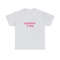 Expensive 2 Date - Unisex T-Shirt, Funny Y2K Style Shirt - 2.jpg