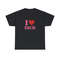 I Heart Dick - Funny Unisex T-Shirt, I Love Dick, Pride Tee - 2.jpg